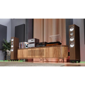 IsoAcoustics GAIA III Neo Dark Chrome