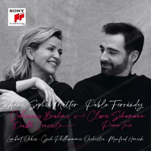 Anne-Sophie Mutter, The Czech Philharmonic Orchestra - Double Concerto / Piano Trio