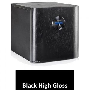 Audio Physic RHEA II Black High Gloss