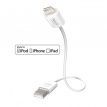 Inakustik Premium iPlug Cable Apple Lightning > USB A 1 m (00440201)
