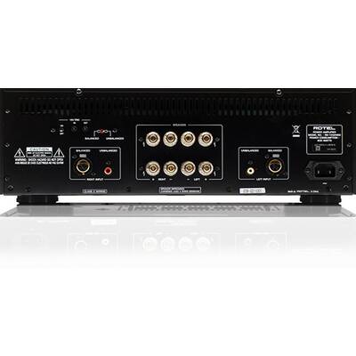 Rotel RB-1552MkII black