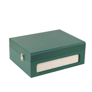 VinylPRO MODEL 9 GREEN/SILVER