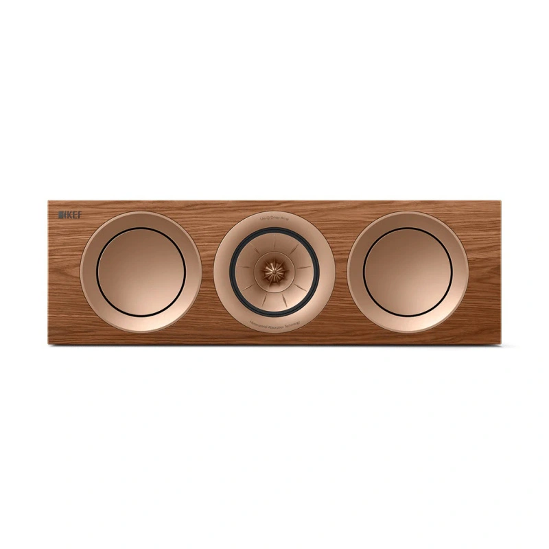 KEF R2 META WALNUT