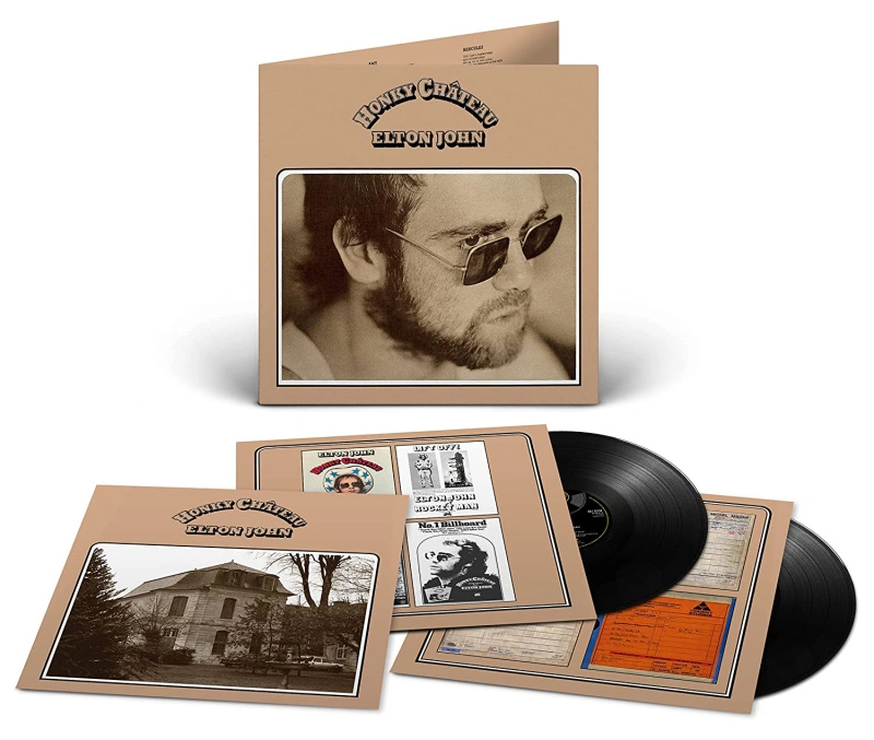 Honky Chateau (50th Anniversary Edition)