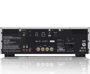 Rotel RAS-5000 Black