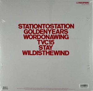 Station To Station