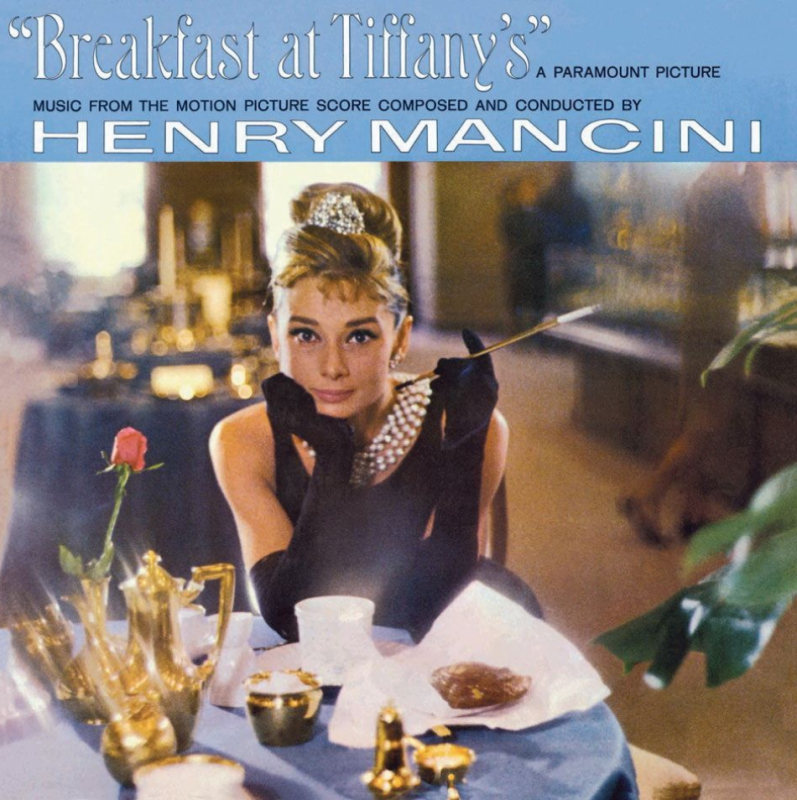 Henry Mancini – Breakfast At Tiffany's (50th Anniversary)