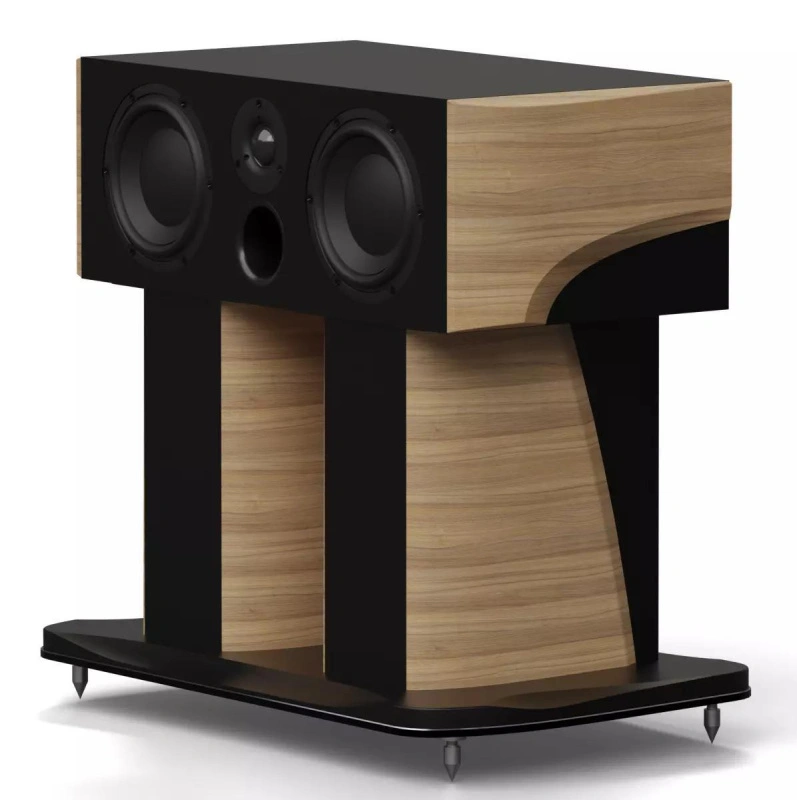 MOREL AVYRA Center C5 WALNUT