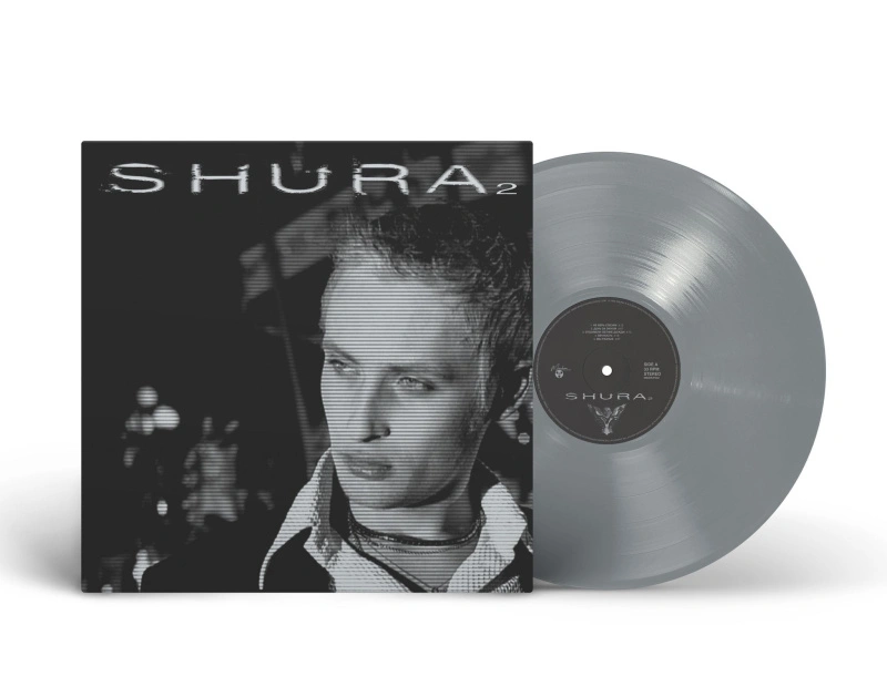 Shura 2 (Silver Vinyl)