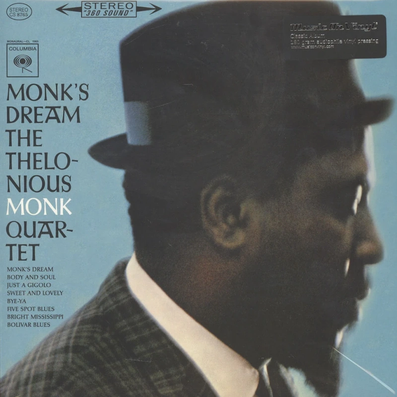 Monk's Dream