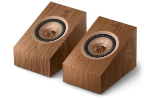 KEF R8 META WALNUT