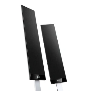 KEF T301 Pair Pack Black
