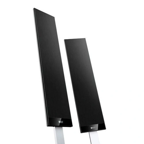 KEF T301 Pair Pack Black