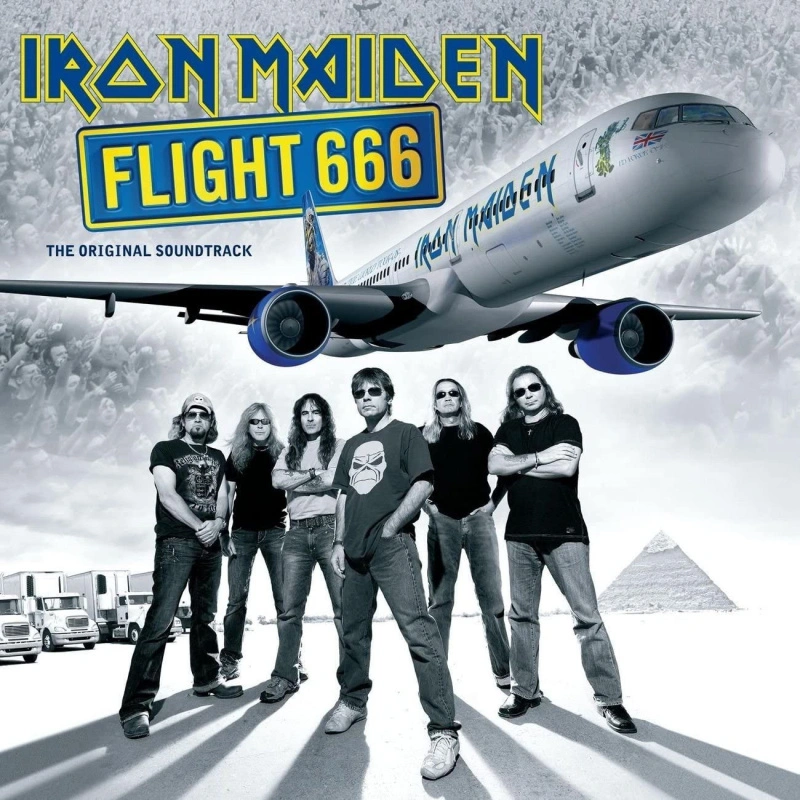 Flight 666 (The Original Soundtrack) (Picture Disc)