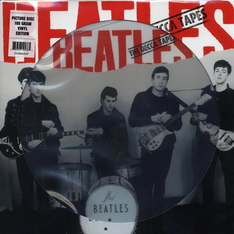 The Decca Tapes (Picture Disc)