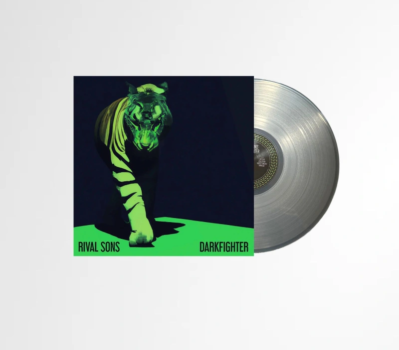 Darkfighter (Clear Vinyl)