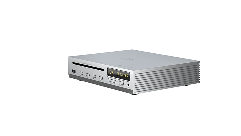 Shanling CD80 Silver