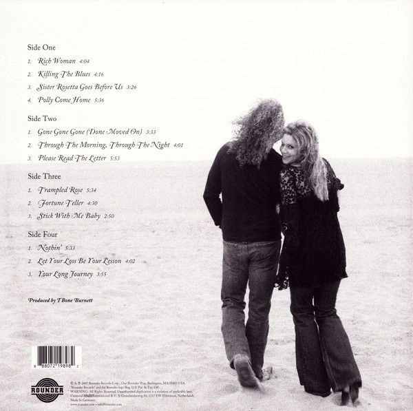 Raising Sand