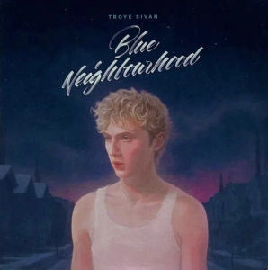 Blue Neighbourhood (10th Anniversary Blush Pink & Aqua Blue Vinyl) 