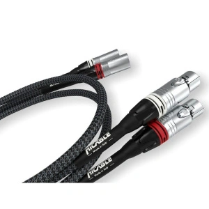 Ricable Magnus Signal XLR 2 x 0,5 m