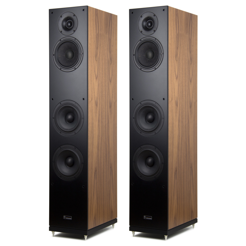 Radiotehnika Gamma 3.03 Walnut