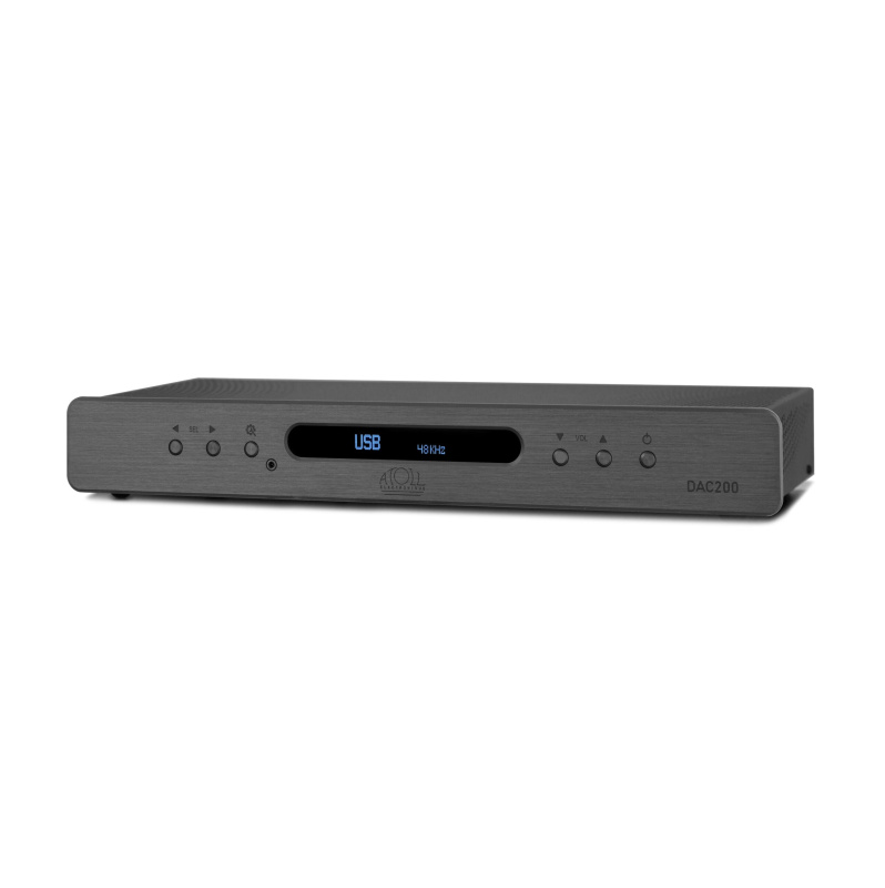 Atoll DAC 300 Black