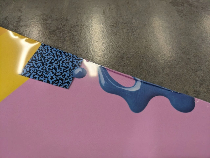 After Laughter (Black & White Marble Vinyl)