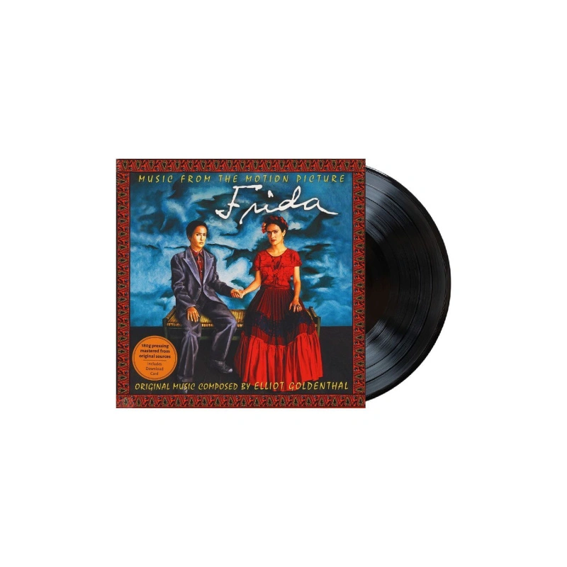 Frida (Music From The Motion Picture)