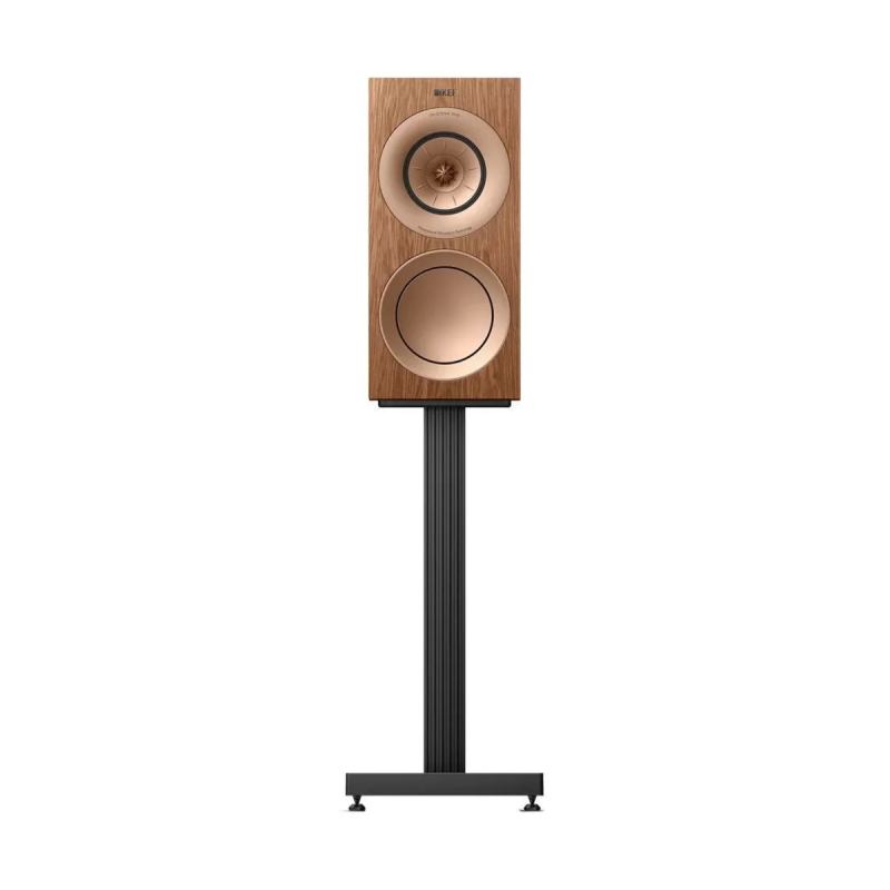 KEF R3 Meta Walnut