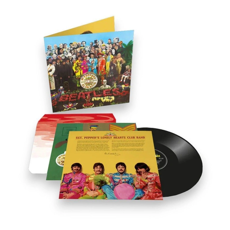Sgt. Pepper's Lonely Hearts Club Band (Anniversary Edition Half-Speed Giles Martin Mix)