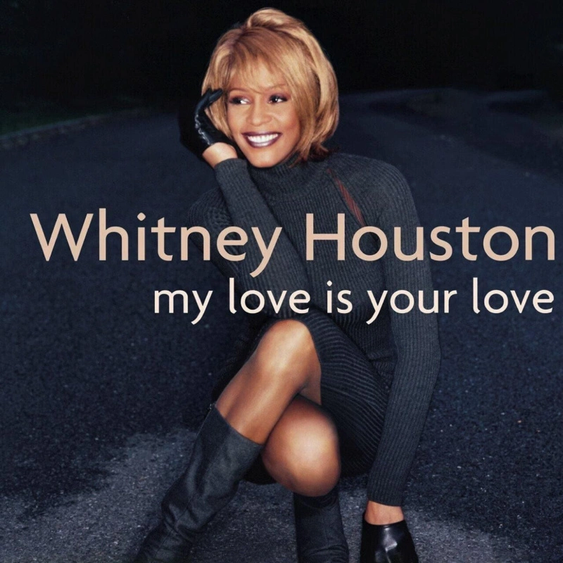 My Love Is Your Love