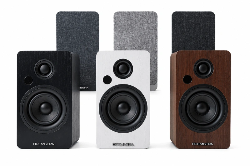 PREMIERA RS-301A BK