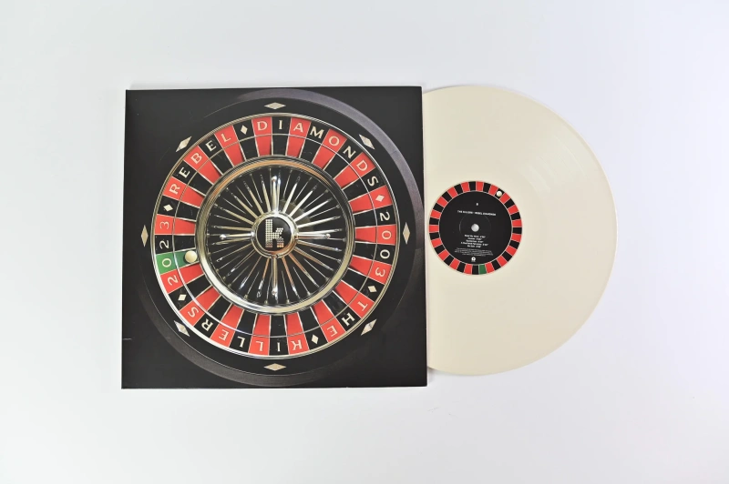 Rebel Diamonds (Cream Vinyl)