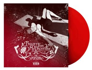 The Poison (20th Anniversary Red Transparent Vinyl)
