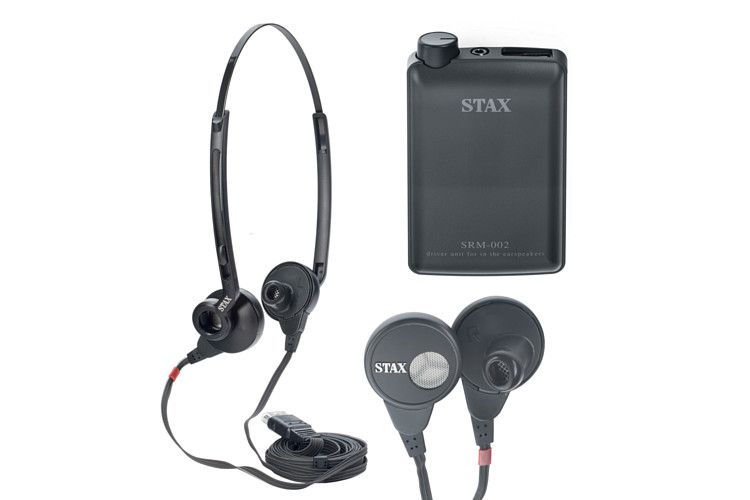Stax SRS-002 System