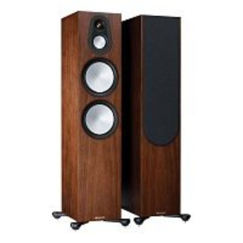 Monitor Audio Silver 500 Natural Walnut (7G)