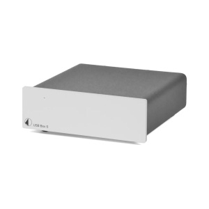 Pro-Ject Phono Box USB (DC) Silver