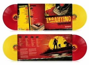 The Tarantino Experience Reloaded (Yellow & Red Vinyl)