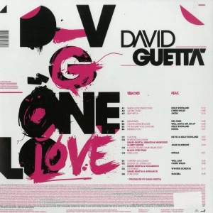 One Love (Pink Vinyl) 