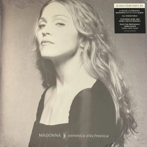 Veronica Electronica (Clear Vinyl)