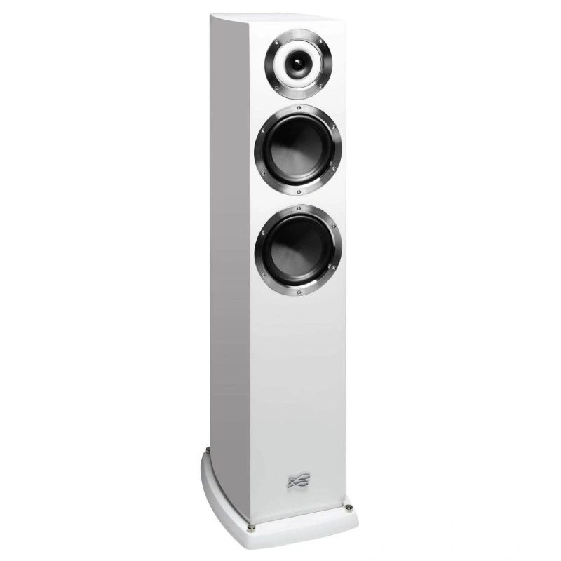 Cabasse Murano Alto Glossy White