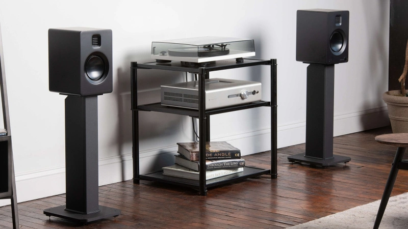 Kanto Audio SX30 Black