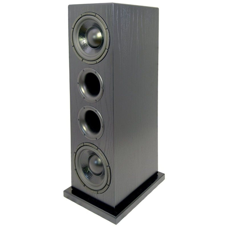 MJ Acoustics Impact Black Ash