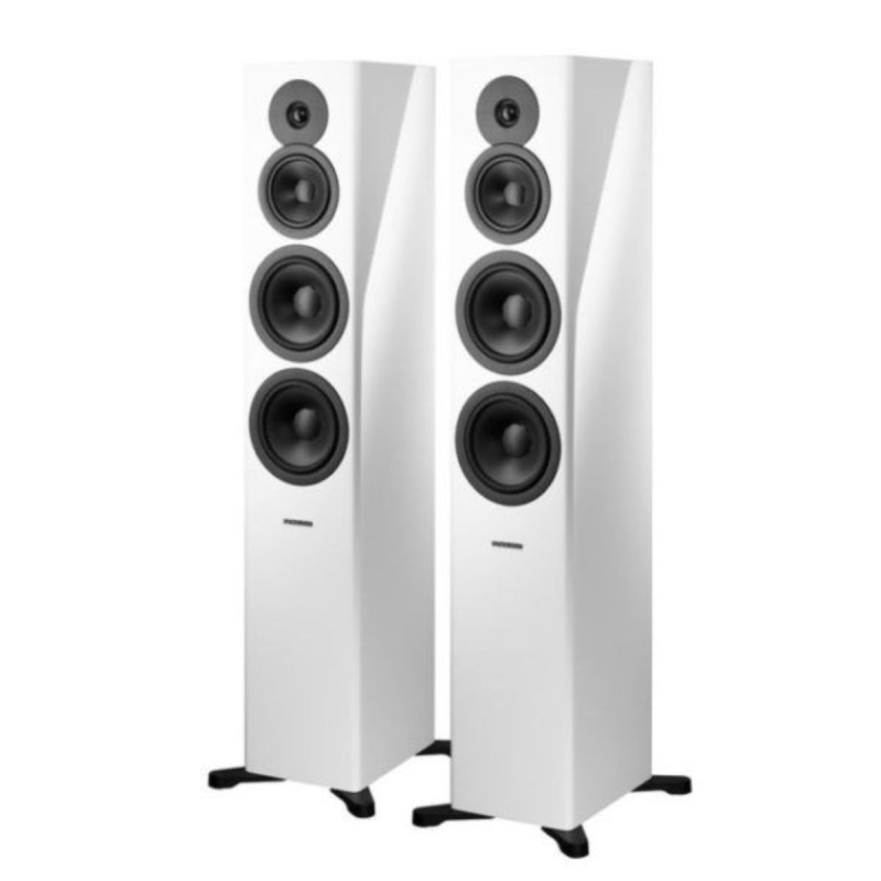 Dynaudio Evoke 50 White High Gloss