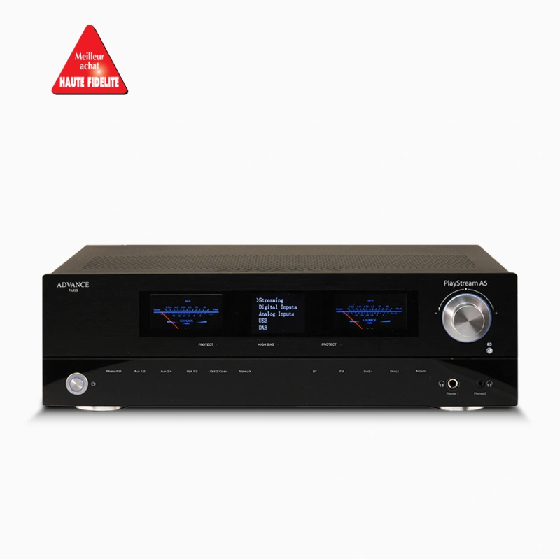 Advance Paris Playstream A5/X-FTB02