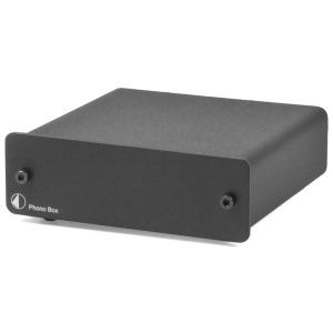 Pro-Ject phono box (dc) black