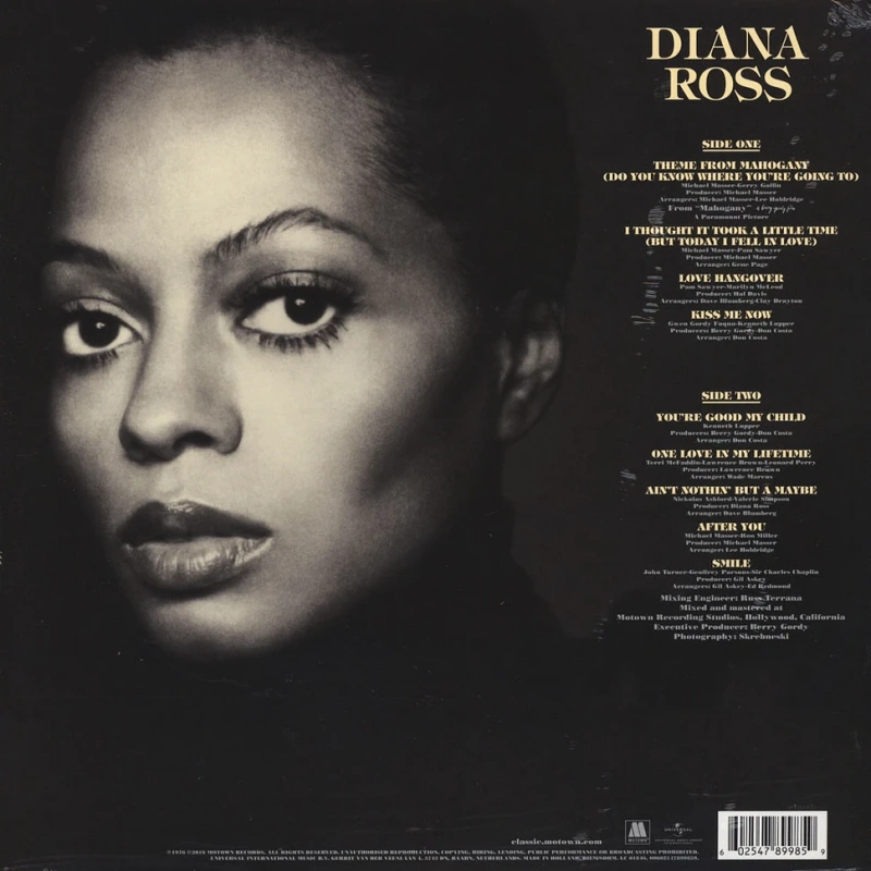 Diana Ross