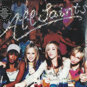 Saints & Sinners (25th Anniversary Red & Black Marbled, Vinyl)