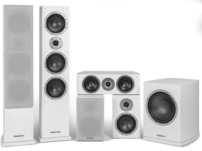 PREMIERA DS-631 WT