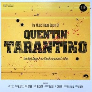 The Best Songs From Quentin Tarantino's Films